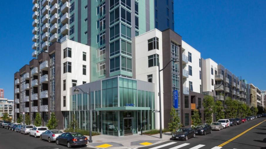 Azure Apartments Tagmaster North America